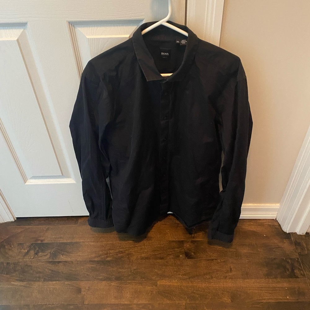 Hugo boss button down